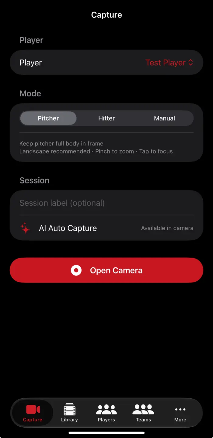 GameClip AI player folders