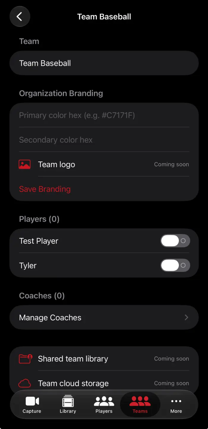 GameClip AI clip library